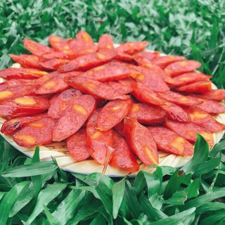 Lạp tôm trứng muối