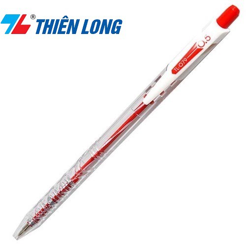 Bút Bi Bấm 0.5mm Trendee TL-079