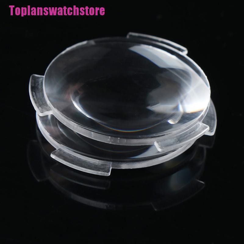 Set 2 tròng kính lồi thay thế cho kính thực tế ảo cỡ 25*45MM