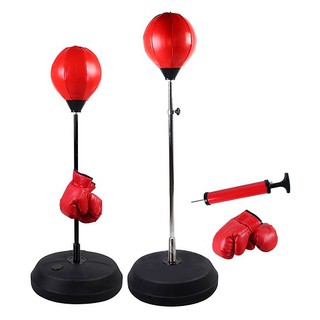 Bộ đồ chơi tập đấm bốc cho bé năng động
