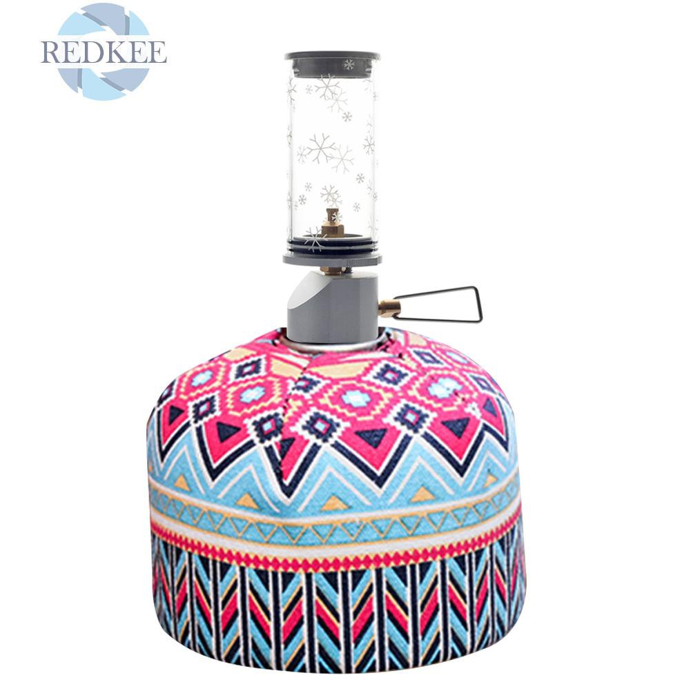 Vỏ Bảo Vệ Bình Gas 230g Tiện Dụng Mang Theo Du Lịch Cắm Trại