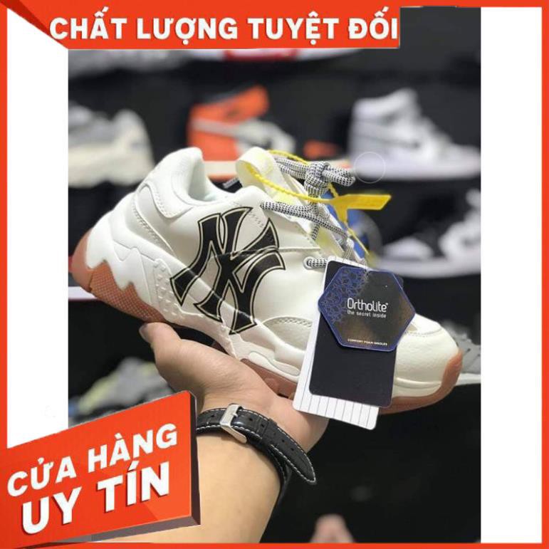 Giày Thể Thao 𝐌𝐋𝐁 NY Đế Nâu Fullsize chuẩn 1.1