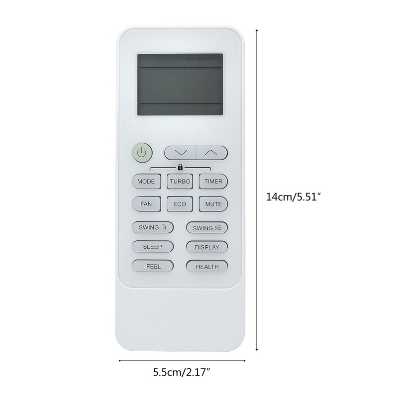 Thiết Bị Điều Khiển Từ Xa Dành Cho Máy Lạnh Chất Lượng Cao 190424 Xhy-s