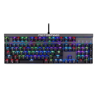 Bàn phím - Keyboard Motospeed CK103 (K97) RGB