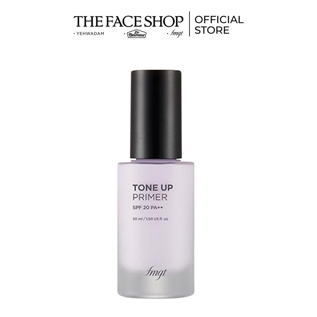 [Mã COSTFST3 -8% đơn 250K] Kem Lót Trang Điểm TheFaceShop Tone Up Primer 30g(HSD 12/2022)