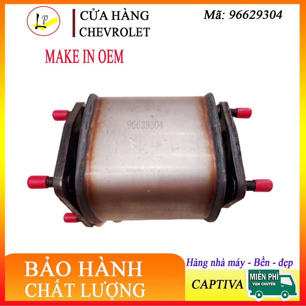 Bầu lọc khí xả xe chevrolet captiva c100 hàng oem - đẹp - bền| bầu tổ ong xe captiva|lienphuong79