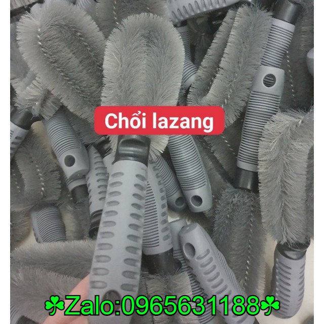 Chổi cọ đa năng lazang,khoang máy ô tô loại xịn ( Mn đừng so sánh vs hàng 10k ở chợ nha )