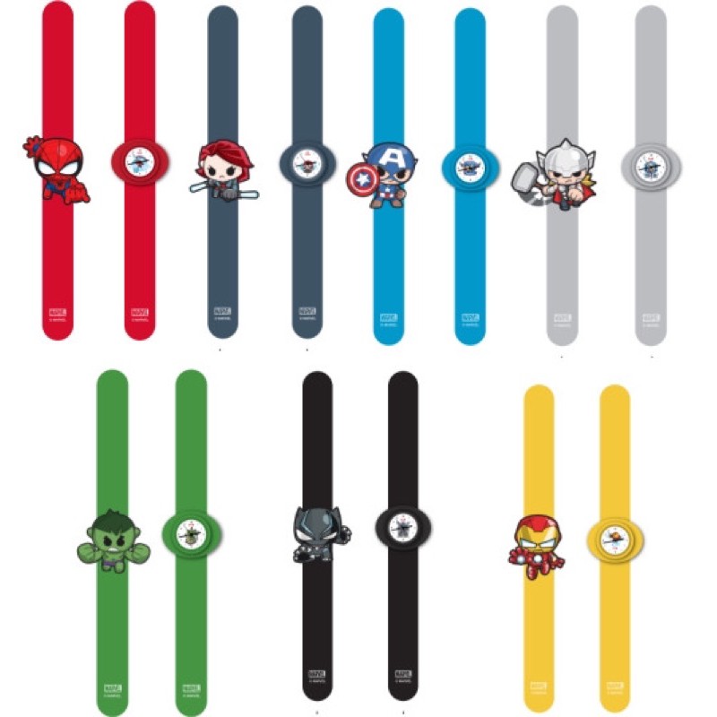 ĐỒNG HỒ TRẺ EM MARVEL x MINISO | BigBuy360 - bigbuy360.vn