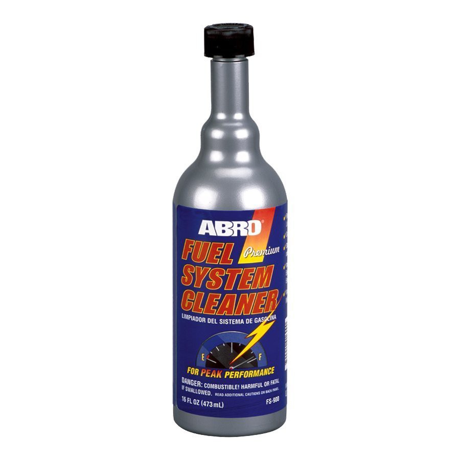 [PHỤ GIA SÚC BÉC XĂNG NHẬP MỸ] ABRO FUEL SYSTEM CLEANER 473ml