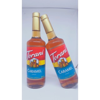 SIRÔ TORANI CARAMEL