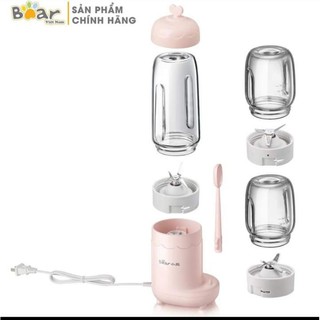 MÁY XAY BEAR 3 CỐI CHÍNH HÃNG