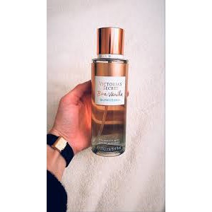 | MINMIN | VICTORIA'S SECRET Xịt Thơm Toàn Thân Body Mist -  Pure Secdution Sunkissed 250ml