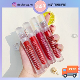 Son kem lì Maffick Wish