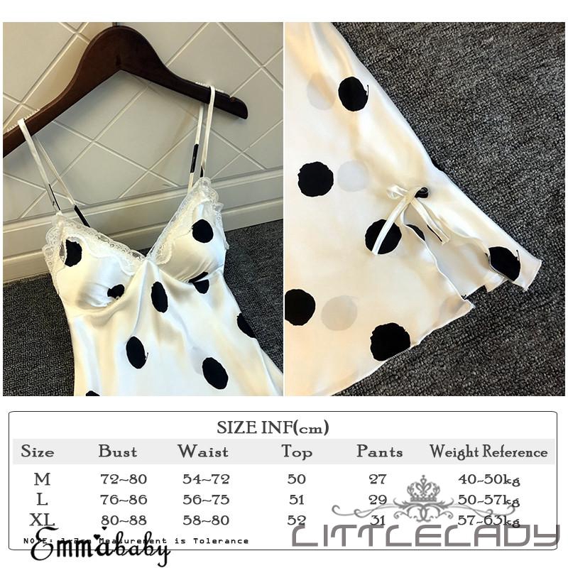 Đồ ngủ bằng lụa satin cho nữ | BigBuy360 - bigbuy360.vn