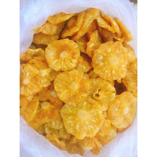 Thơm Sấy Dẻo Ngon 500gr