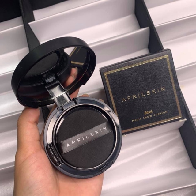 Phấn nước  Aprilskin Hàn quốc