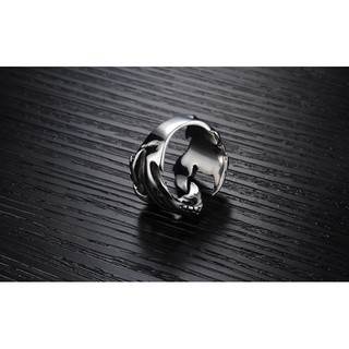 Nhẫn nam móng vuốt rồng