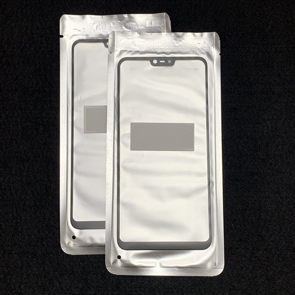 Kính liền keo điện thoại Xiaomi Redmi 8 lite ĐEN