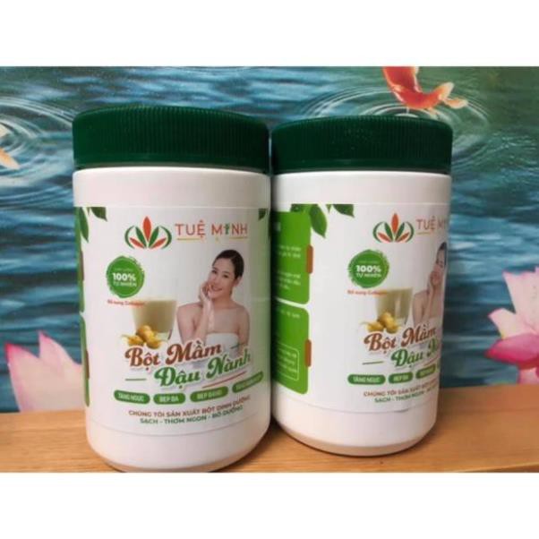 Mầm nguyên xơ Tuệ Minh 1 kg mẫu mới chính hãng