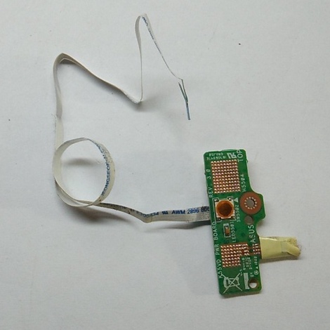 Vỉ cảm ứng mở nguồn Laptop Asus K55A