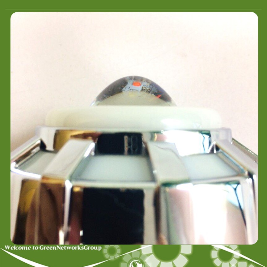 Đèn Pha Led Bi Cầu Lốc Xoáy Kiểu Sọc Greennetworks