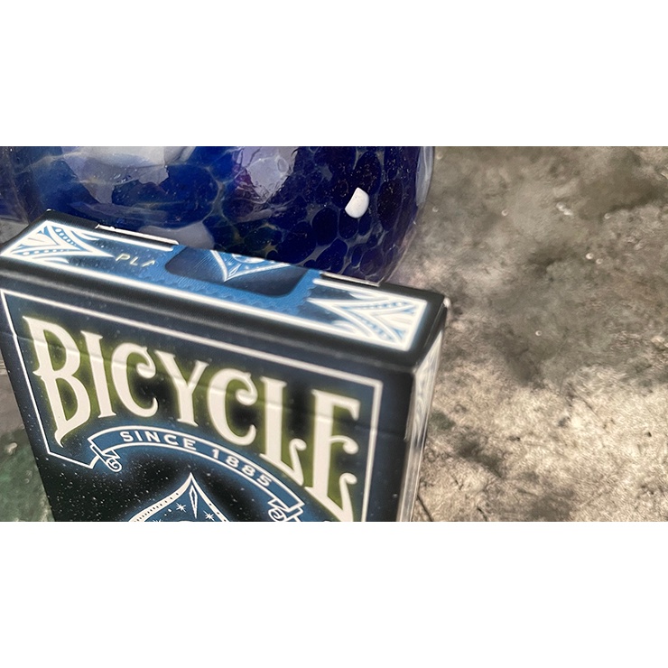 Bộ bài tây chính hãng Mỹ Bicycle Starlight Earth Glow Playing Card
