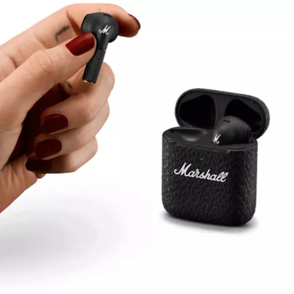 TAI NGHE KHÔNG DÂY BLUETOOTH MARSHALL MINOR III CHÍNH HÃNG Beens Company