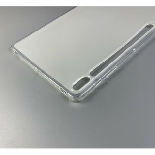 Ốp silicon dẻo cho Samsung Tab S7 Plus , S7 FE , S7+ Lite