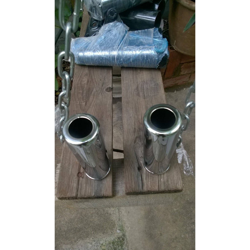 Ống xi trên chân phuột trước xe honda 66- Cd-CL