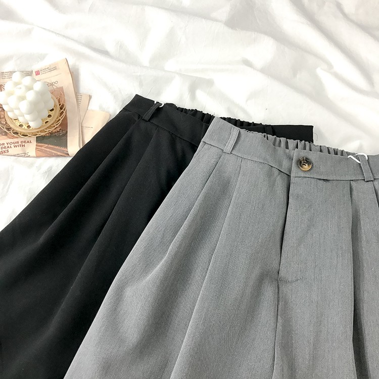 Quần Lửng Cạp Cao Co Dãn Nam Nữ | BigBuy360 - bigbuy360.vn