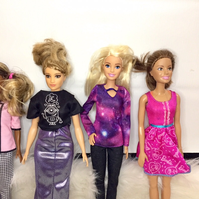 BBA2-BÚP BÊ BARBIE CÒN MỚI MẶT XINH