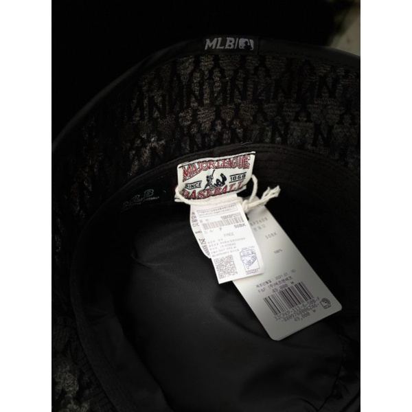 Nón bucket MLB siêu xinh