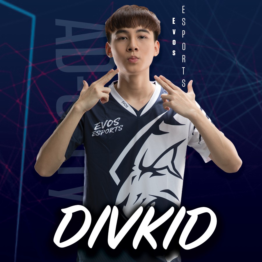 ÁO THUN THI ĐẤU EVOS MÙA HÈ 2019 | BigBuy360 - bigbuy360.vn