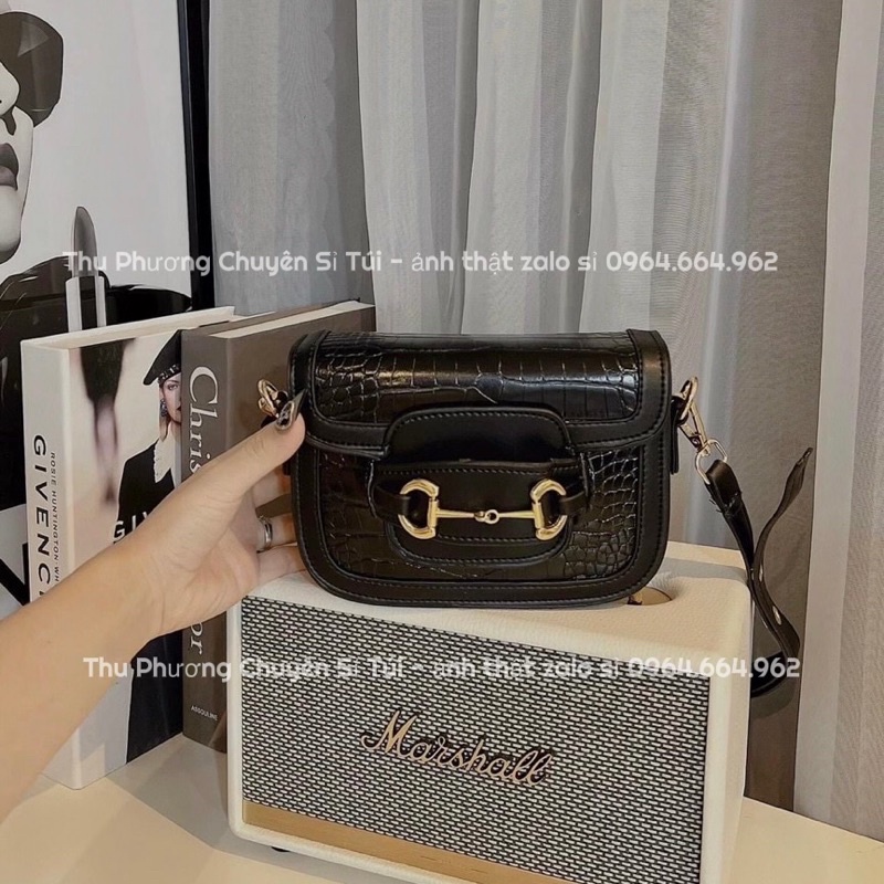 Túi Hà Hồ da rắn hàng chuẩn đẹp (fullbox)