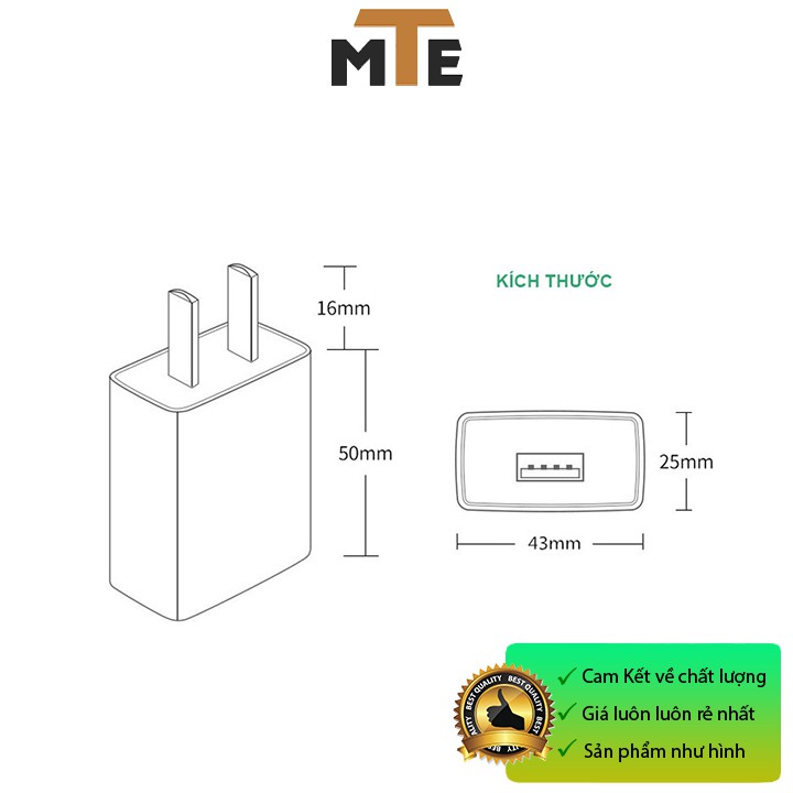 Nguồn Raspberry Pi-4 5V/3A