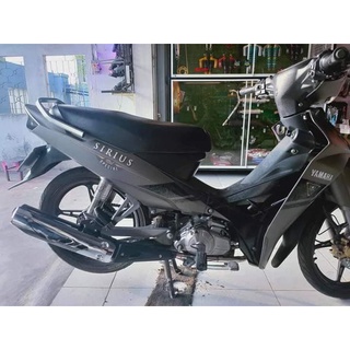 Pô Ex 2010 lắp dòng xe sirius 50-110cc