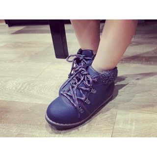 Giày lông cao cổ Primark bé trai