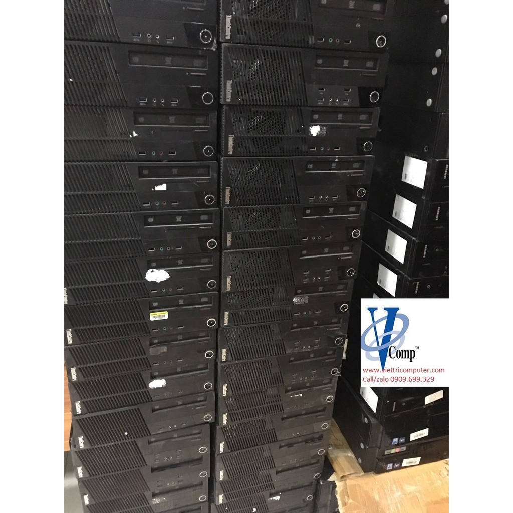 Máy tính Đồng Bộ Lenovo M73/M83 i5-4xxx 4GB 250GB. Hàng nhập khẩu Mỹ, Nhật / bảo hành 12 tháng | BigBuy360 - bigbuy360.vn