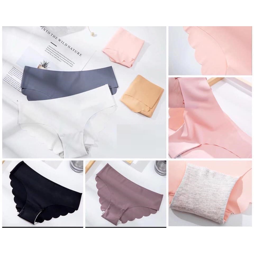 Quần lót đúc viền lượn mã 86039 – Combo 5 quần | BigBuy360 - bigbuy360.vn