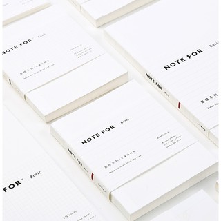 Sổ tay Note For