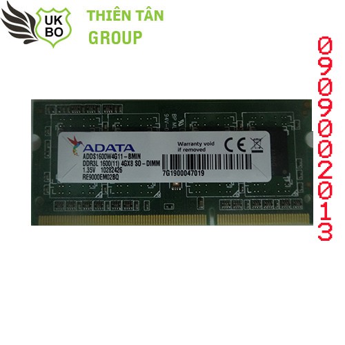 Ram laptop DDR2 2G | WebRaoVat - webraovat.net.vn