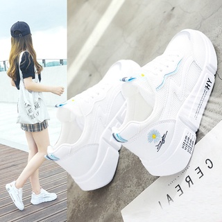 GIÀY THỂ THAO NỮ HOA CÚC MẶT LƯỚI .