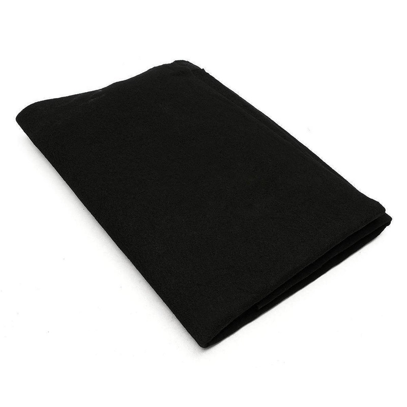 Tấm lọc không khí 1*1m bằng vải than hoạt tính