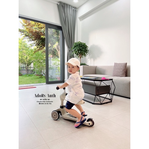 Áo sơ mi cho bé trai