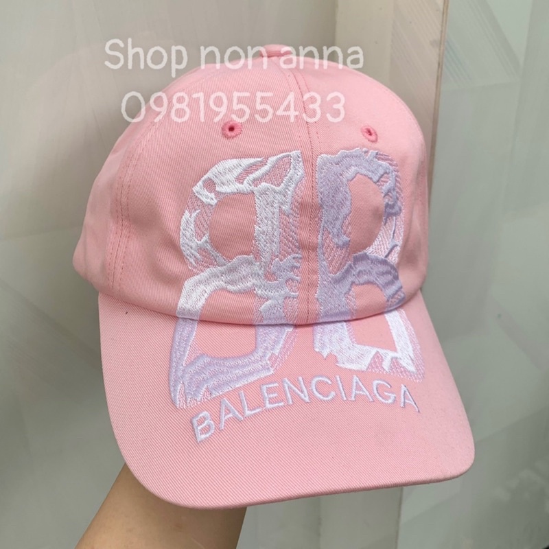 Mũ LƯỠI TRAI unisex cực hot 2022 nam nữ - KÉT CHỎM THÊU B VÀ ĐỐI - nón kết