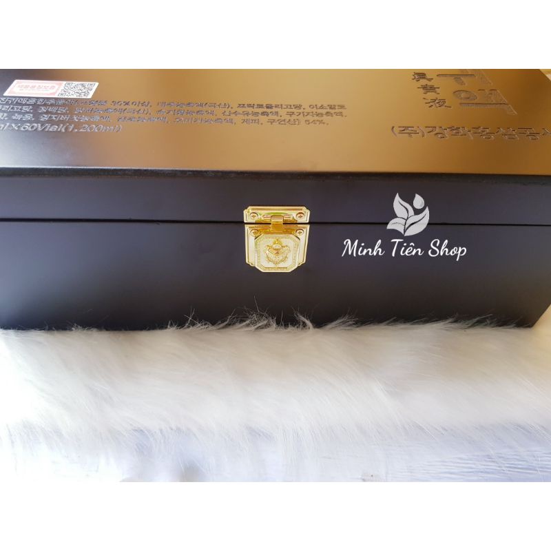 Tinh Chất Đông Trùng Hạ Thảo Kang Hwa  100%Chính Hãng