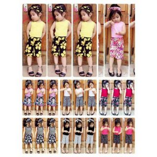 Bộ crop top cực điệu