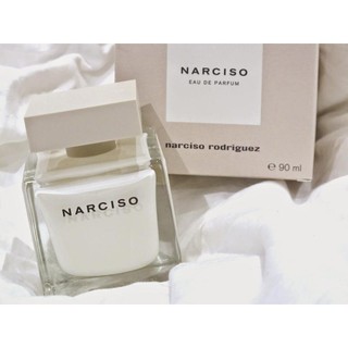 Nước hoa dùng thử Narciso EDP (Narciso trắng) Test 10ml/20ml Spray / Chuẩn authentic