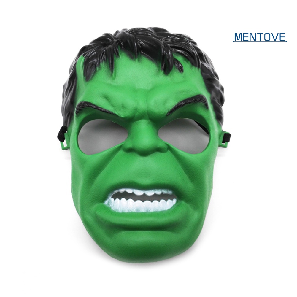 Đồ Chơi Che Mặt Hóa Trang Nhân Vật Avengers Cho Bé