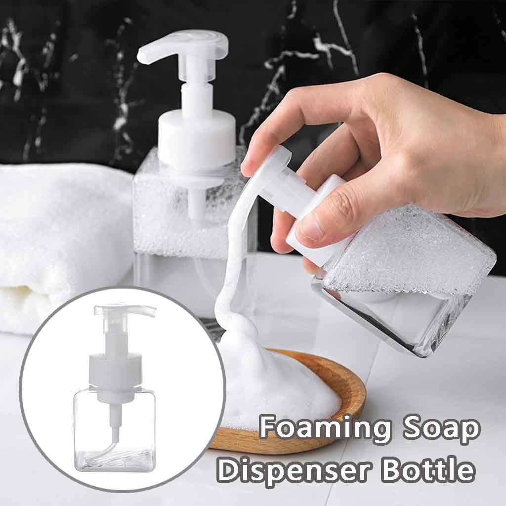 Bình nhựa rỗng đựng xà phòng 250/ 450ml